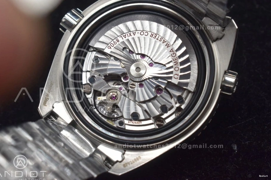 43.5mm Ocean Planet 